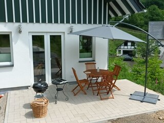 Holiday house Lennestadt Outdoor Recording 2