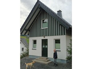 Holiday house Lennestadt Outdoor Recording 3