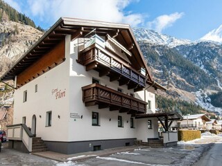 Apartamento Längenfeld Grabación al aire libre 2