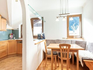 Apartamento Längenfeld Características 11
