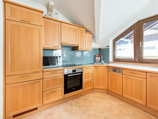 Apartamento Längenfeld Características 13