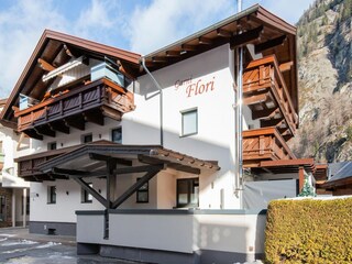 Apartamento Längenfeld Grabación al aire libre 4