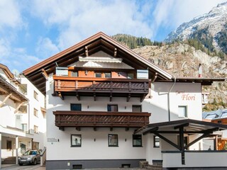 Apartamento Längenfeld Grabación al aire libre 5
