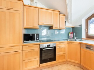 Apartamento Längenfeld Características 19
