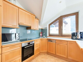 Apartamento Längenfeld Características 20