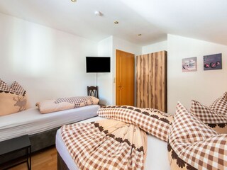 Apartamento Längenfeld Características 22