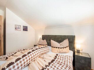 Apartamento Längenfeld Características 23