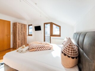 Apartamento Längenfeld Características 25