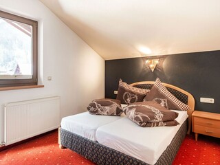 Apartamento Längenfeld Características 26