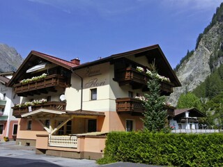 Apartamento Längenfeld Grabación al aire libre 10