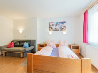 Apartamento Längenfeld Características 19