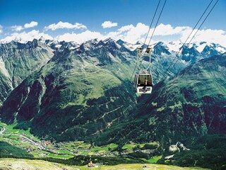 Appartamento Längenfeld Ambiente 35