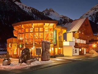 Appartamento Längenfeld Registrazione all'aperto 7