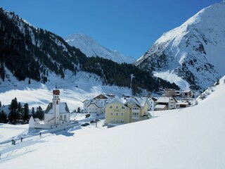 Apartment Längenfeld Umgebung 35