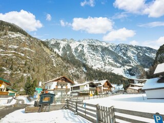 Appartement Längenfeld Enregistrement extérieur 7