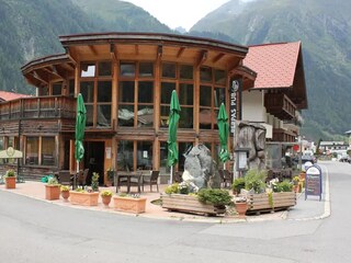 Apartment Längenfeld Außenaufnahme 4