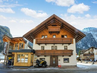 Apartment Längenfeld Außenaufnahme 1