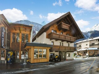 Appartement Längenfeld Buitenaudio-opname 8