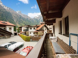 Apartment Längenfeld Außenaufnahme 3