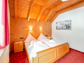 Apartamento Längenfeld Características 21