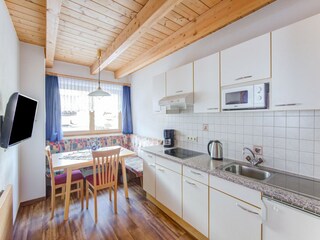 Apartamento Längenfeld Características 25