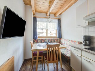 Apartamento Längenfeld Características 12