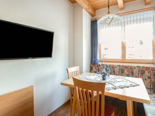 Apartamento Längenfeld Características 22