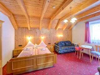 Appartement Längenfeld Kenmerken 14