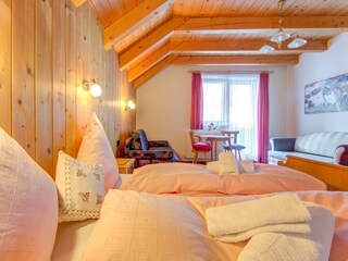 Appartement Längenfeld Kenmerken 28