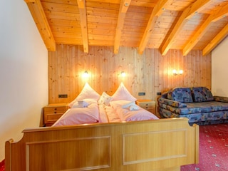 Apartamento Längenfeld Características 29