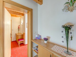 Apartamento Längenfeld Características 17