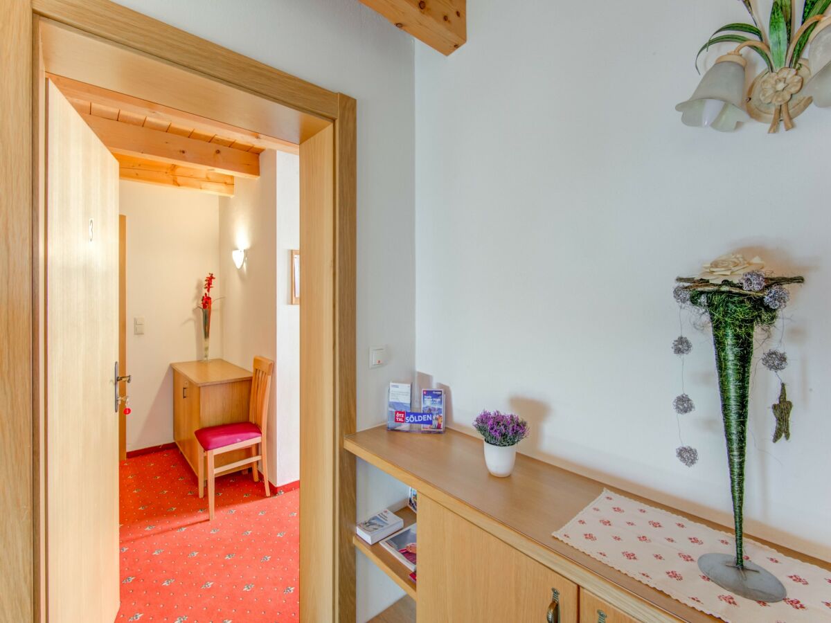 Apartment Längenfeld Ausstattung 23