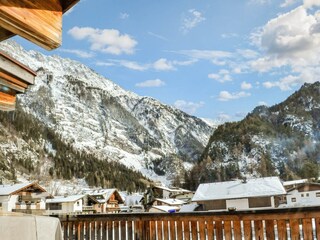 Appartement Längenfeld Buitenaudio-opname 3