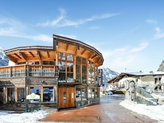 Apartment Längenfeld Umgebung 36