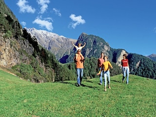 Apartamento Längenfeld Entorno 32