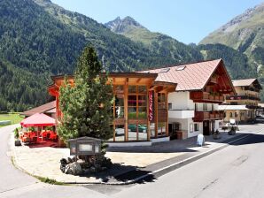 Appartement près du domaine skiable à Längenfeld - Champ de longueur - image1