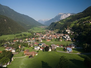 Appartement Längenfeld Environnement 28