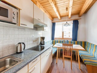 Apartamento Längenfeld Características 8