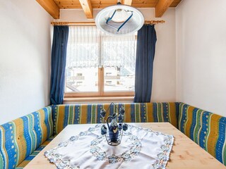 Apartamento Längenfeld Características 15