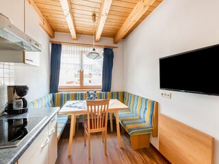 Apartamento Längenfeld Características 24