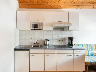 Apartamento Längenfeld Características 21