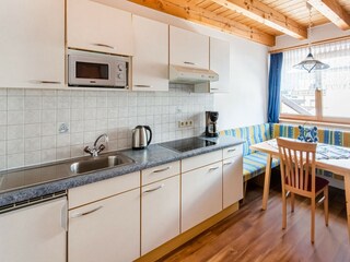 Apartamento Längenfeld Características 22
