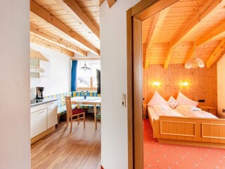 Apartamento Längenfeld Características 16
