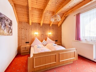 Apartamento Längenfeld Características 9