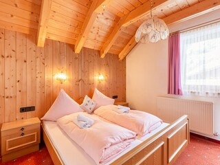 Apartamento Längenfeld Características 12