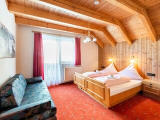 Apartamento Längenfeld Características 10