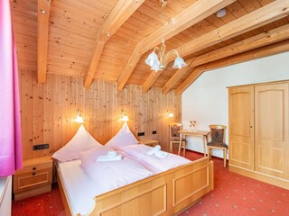 Apartamento Längenfeld Características 19
