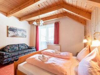 Apartamento Längenfeld Características 11