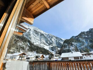 Apartamento Längenfeld Grabación al aire libre 4