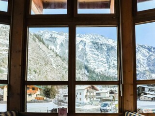 Appartement Längenfeld Buitenaudio-opname 7